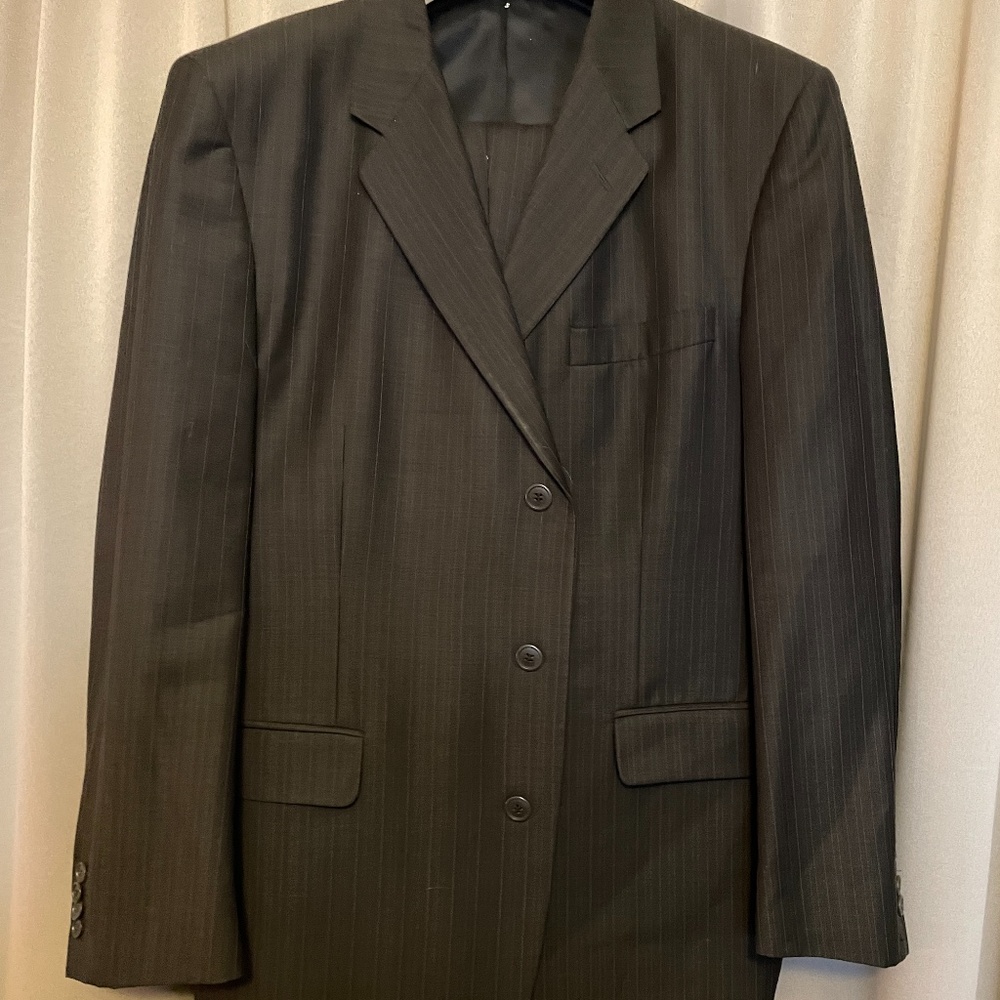 Visconti Super 140's Full Suit